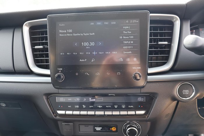 2025 Mazda BT-50 XTR