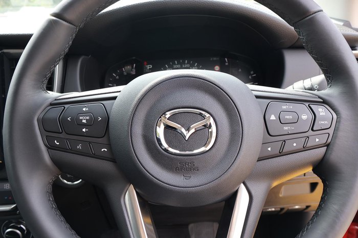 2025 Mazda BT-50 XTR