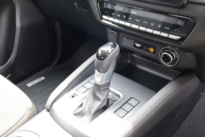 2025 Mazda BT-50 XTR