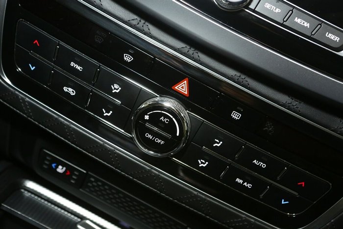 2022 SsangYong Rexton Ultimate