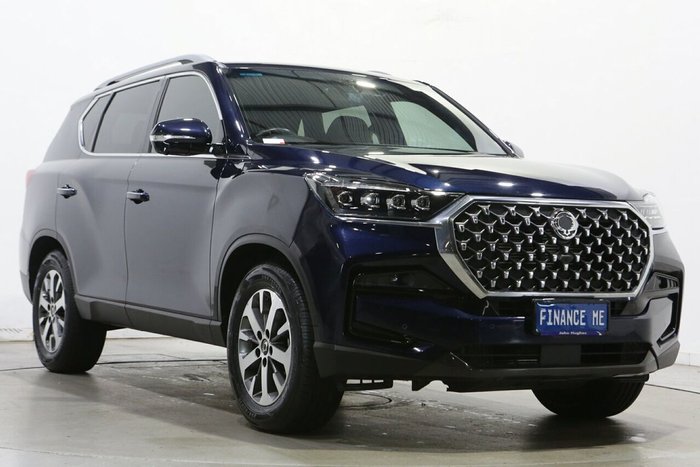 2022 SsangYong Rexton