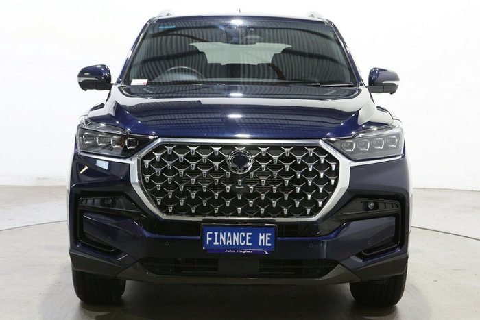 2022 SsangYong Rexton