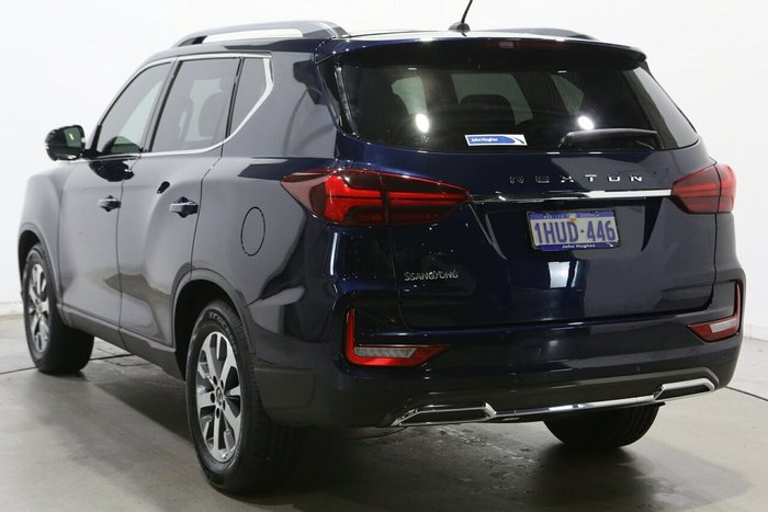 2022 SsangYong Rexton