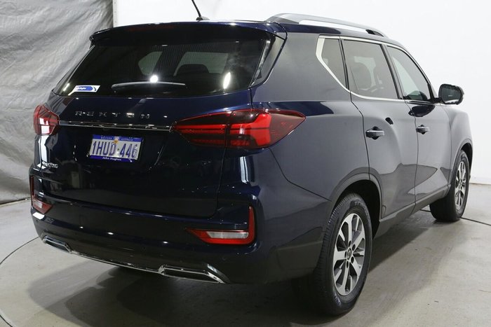 2022 SsangYong Rexton Ultimate