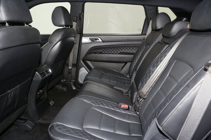 2022 SsangYong Rexton Ultimate