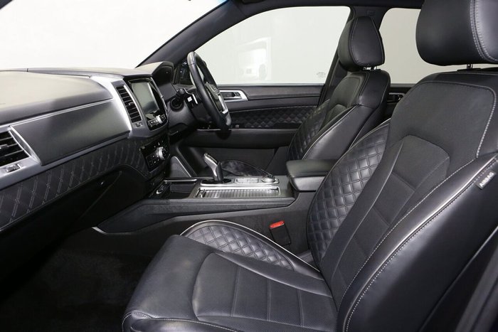 2022 SsangYong Rexton Ultimate