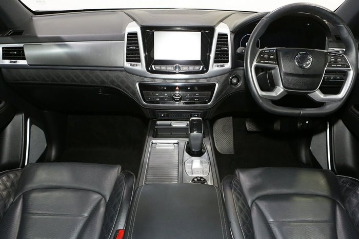 2022 SsangYong Rexton Ultimate