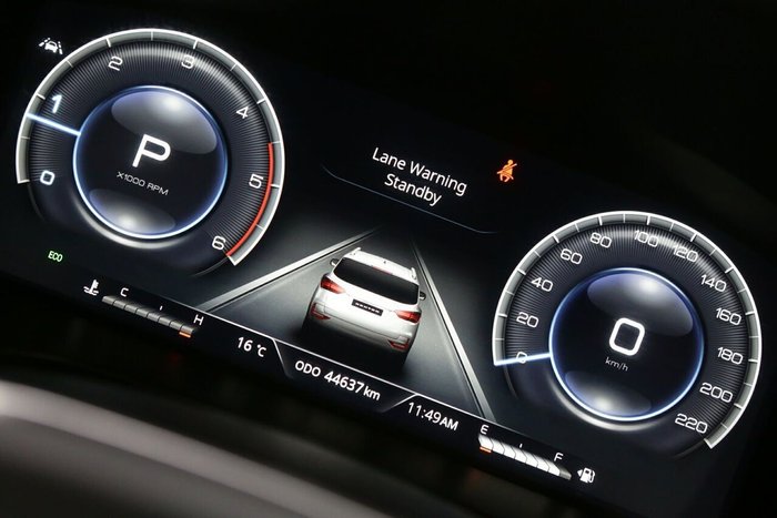 2023 SsangYong Rexton Ultimate