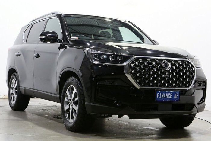 2023 SsangYong Rexton