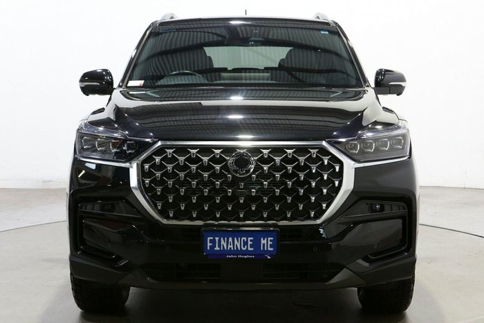 2023 SsangYong Rexton