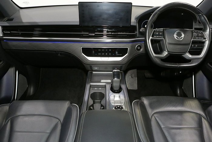 2023 SsangYong Rexton Ultimate