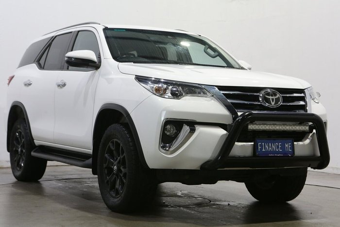 2019 Toyota Fortuner