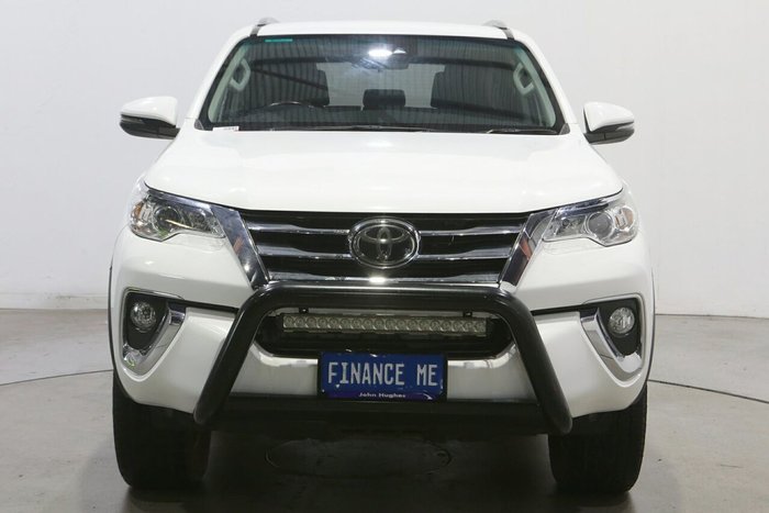 2019 Toyota Fortuner GXL