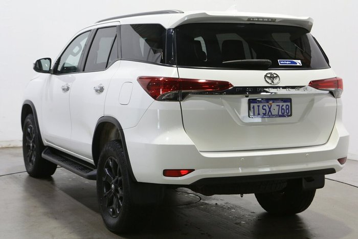 2019 Toyota Fortuner GXL