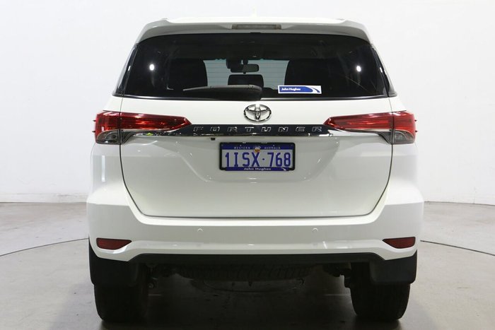 2019 Toyota Fortuner GXL