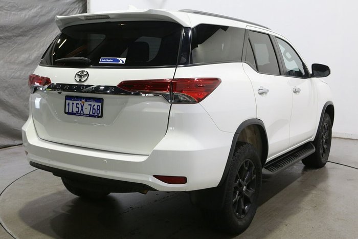 2019 Toyota Fortuner GXL