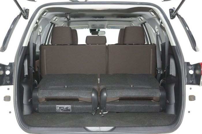 2019 Toyota Fortuner GXL