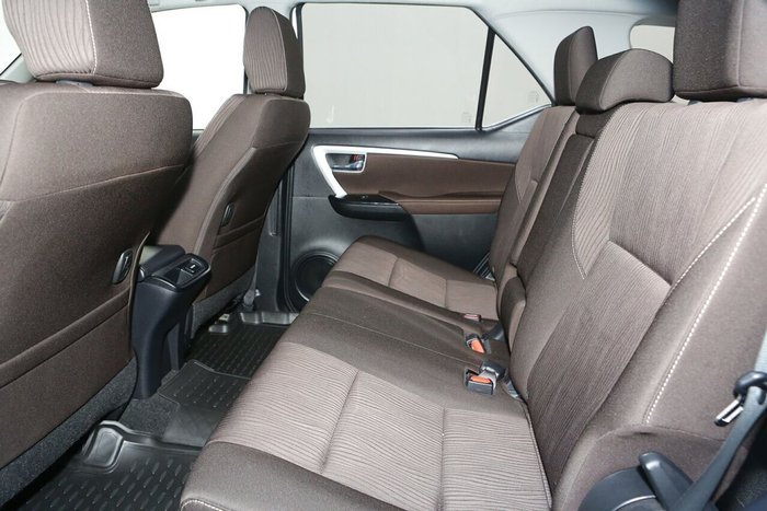 2019 Toyota Fortuner GXL