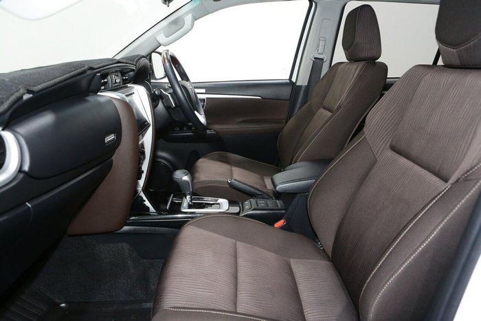 2019 Toyota Fortuner GXL