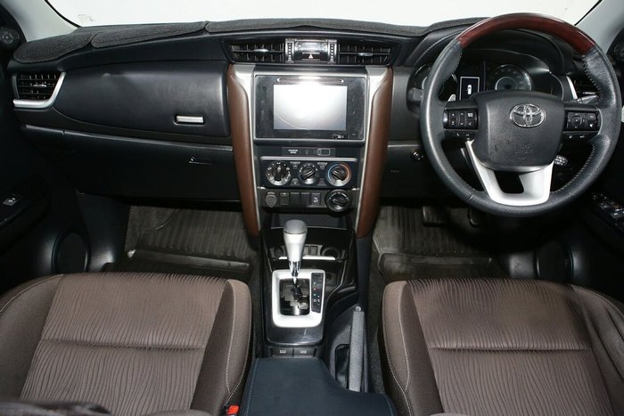 2019 Toyota Fortuner GXL