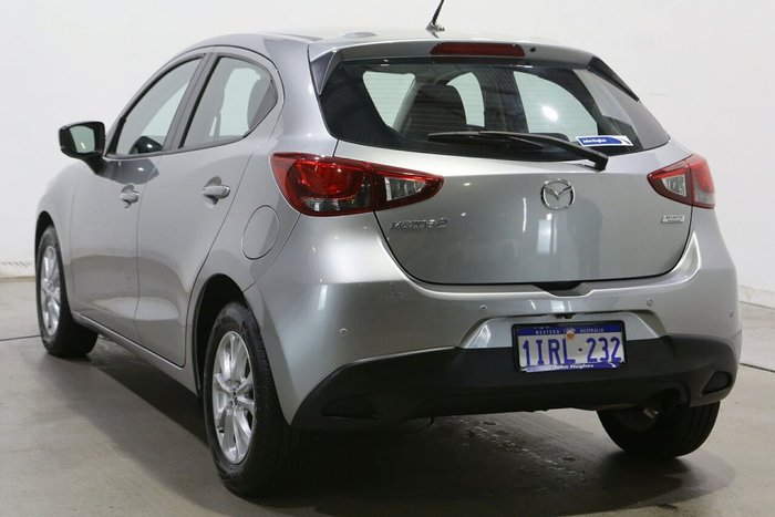2018 Mazda 2 Maxx