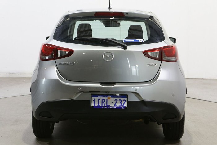 2018 Mazda 2 Maxx