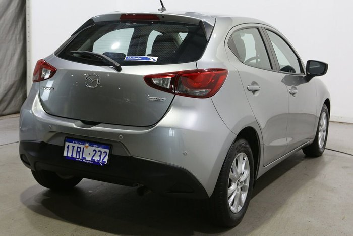 2018 Mazda 2 Maxx