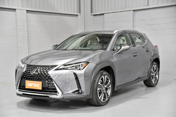 2019 Lexus UX 200 Luxury