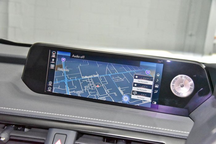 2019 Lexus UX 200 Luxury