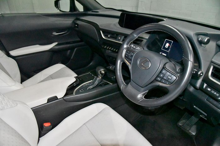 2019 Lexus UX 200 Luxury