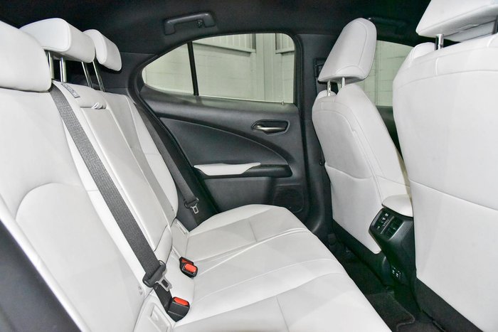 2019 Lexus UX 200 Luxury