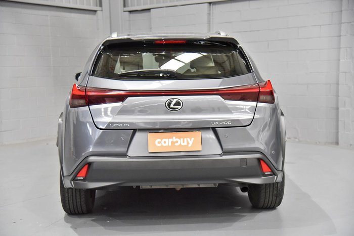 2019 Lexus UX 200 Luxury