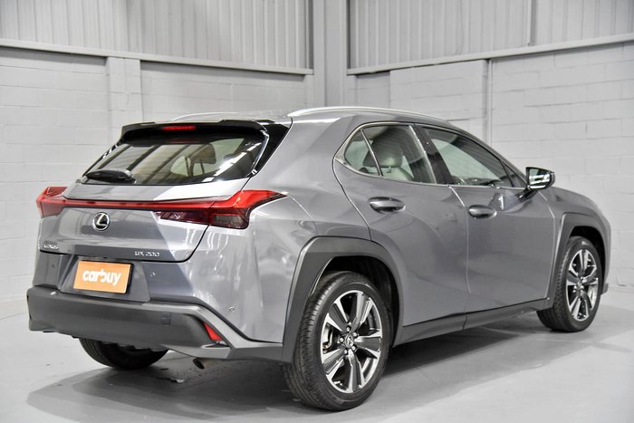 2019 Lexus UX 200 Luxury