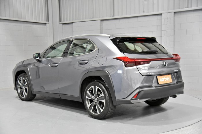2019 Lexus UX 200 Luxury