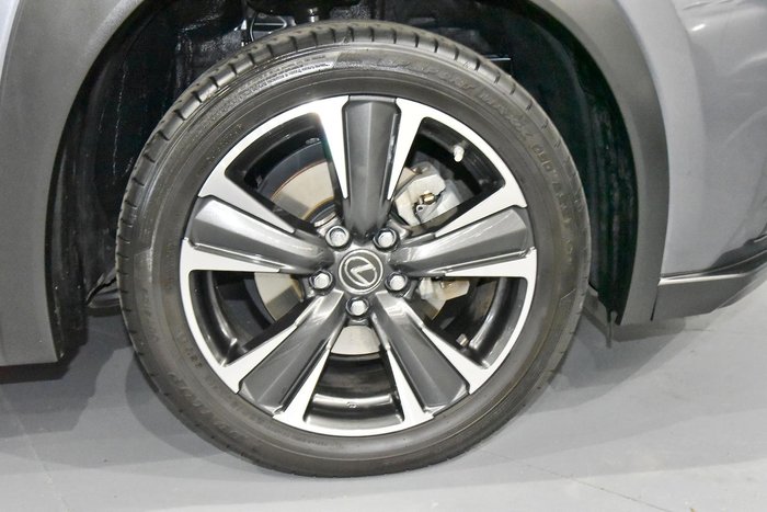 2019 Lexus UX 200 Luxury