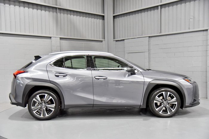 2019 Lexus UX 200 Luxury