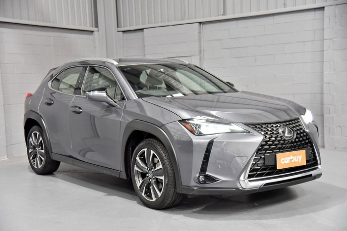 2019 Lexus UX 200 Luxury