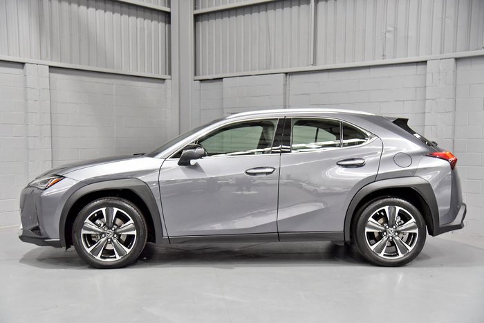 2019 Lexus UX 200 Luxury