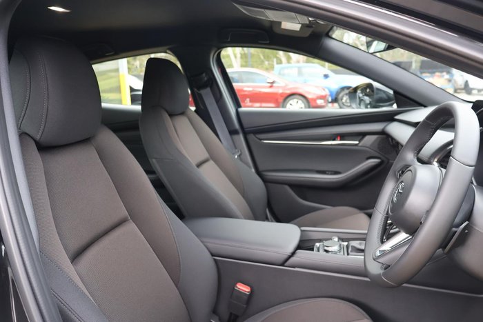 2025 Mazda 3 G20 Evolve