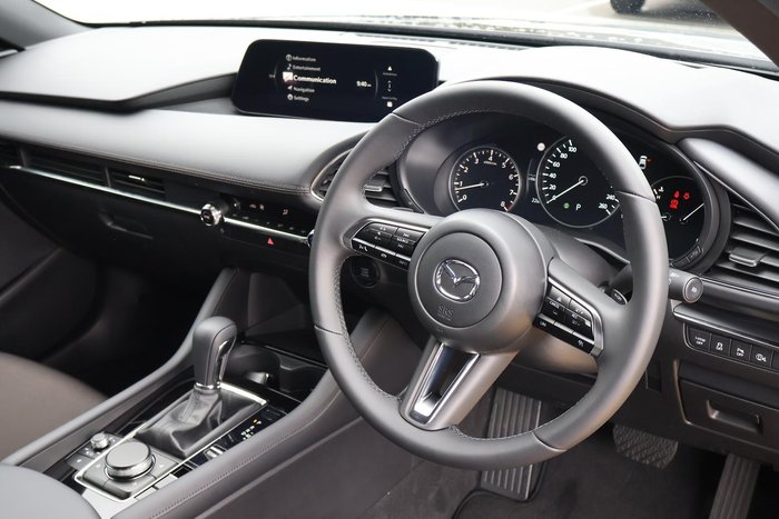 2025 Mazda 3 G20 Evolve