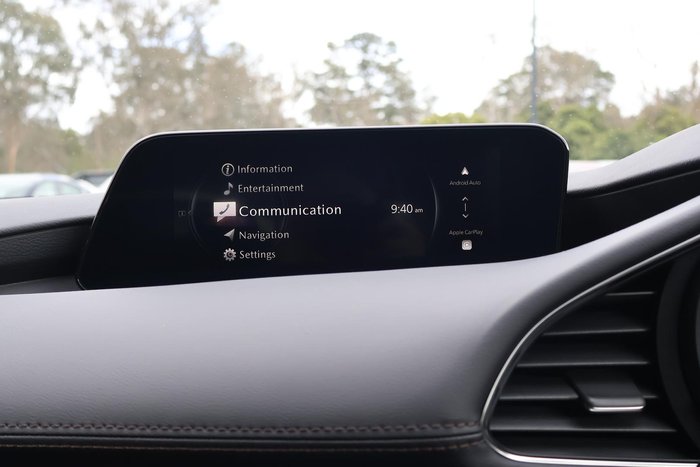 2025 Mazda 3 G20 Evolve