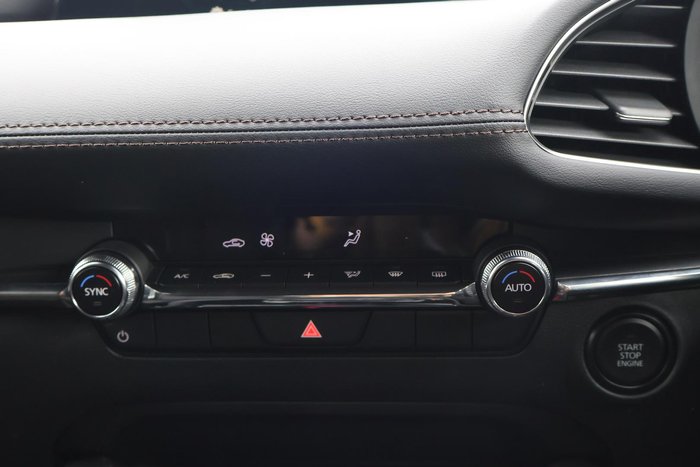 2025 Mazda 3 G20 Evolve