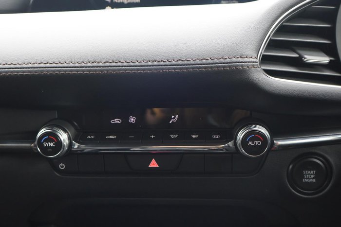 2025 Mazda 3 G20 Evolve