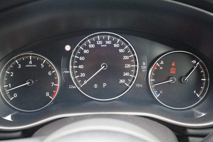 2025 Mazda 3 G20 Evolve