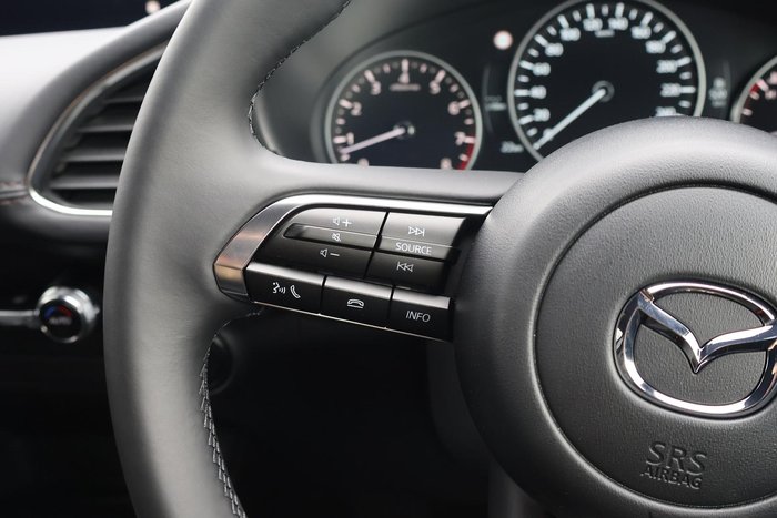 2025 Mazda 3 G20 Evolve