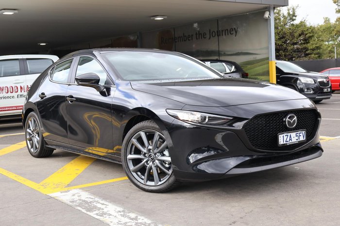 2025 Mazda 3 G20 Evolve