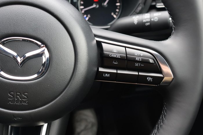 2025 Mazda 3 G20 Evolve