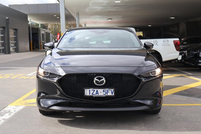 2025 Mazda 3 G20 Evolve