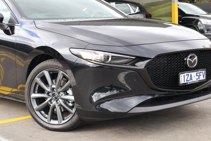 2025 Mazda 3 G20 Evolve