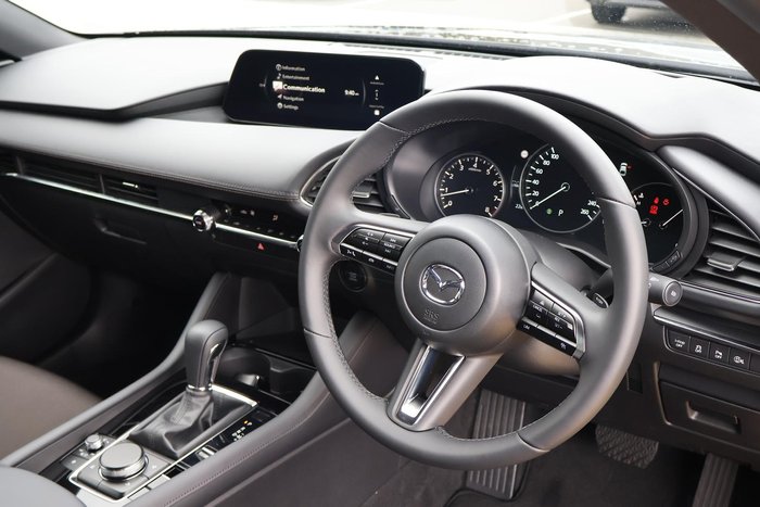 2025 Mazda 3 G20 Evolve